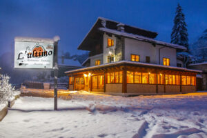 L'Ultimo • Ristorante, Trattoria, Pizzeria e Bar a La Salle, Valle d'Aosta